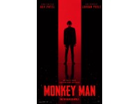 Monkey Man (2024 - VJ Junior - Luganda)